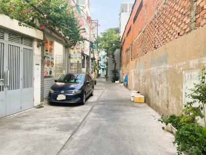 103m2 ĐẤT THÁNH, HXH 5M thông, 3 tầng, 5PN, hơn 9 tỷ