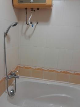 Cho thuê căn hộ Sinh Lợi, KDC Trung Sơn, đường số 9A, Bình Chánh : -	 Diện tích 80m2, tầng trung.Thiết kế 2 phòng ngủ