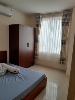Cho thuê căn hộ Sinh Lợi, KDC Trung Sơn, đường số 9A, Bình Chánh : -	 Diện tích 80m2, tầng trung.Thiết kế 2 phòng ngủ