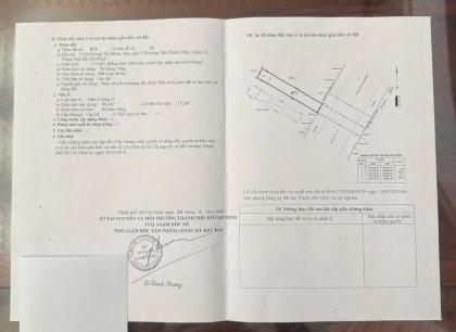 BÁN NHÀ (8X29) MẶT TIỀN DƯƠNG THỊ MƯỜI – VỊ TRÍ ĐẮC ĐỊA – GIÁ CHỈ 24.5 TỶ