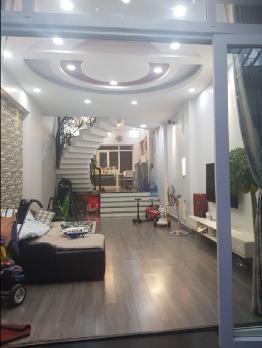 Ở NGAY! Bán Nhà 4 Tầng Lung Linh Hai Bà Trưng, 60m2, 8.2 Tỷ