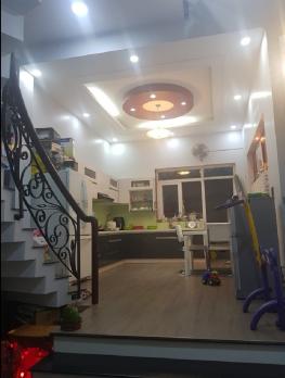 Ở NGAY! Bán Nhà 4 Tầng Lung Linh Hai Bà Trưng, 60m2, 8.2 Tỷ