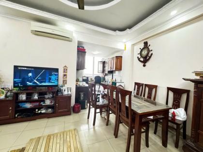 Bán chung cư Hoàng Văn Thái, Thanh Xuân, nhà đẹp ở luôn, 3 ngủ rộng, 2wc