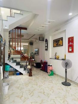 SÁT MT! Bán Nhà Đẹp 4 Tầng Xe Hơi Thông Thành Thái, 40m2, 7.2 Tỷ