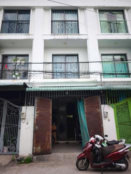 BÁN NHÀ 4 TẦNG ĐÚC HÀ HUY GIÁP, THẠNH XUÂN, QUẬN 12 – GIÁ RẺ CHỈ 4.8 TỶ