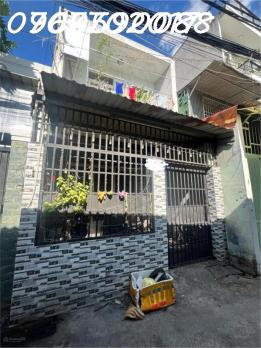 BÁN NHÀ 60M² – 2T– HXH NGUYỄN QUANG DIÊU – 2PN – SỔ RIÊNG – 5.5 TỶ