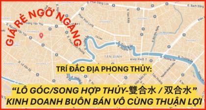 Gấp bán nhà đất mặt tiền phường Phú Nhuận TPHCM, gần sân bay Tân Sơn Nhất giá rẻ