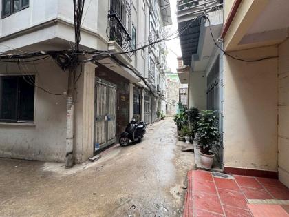 Bán Nhà Phố Hạ Yên Quyết - Cầu Giấy - Dt 35m2 - Giá 8.2 Tỷ