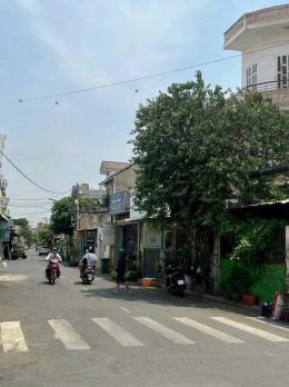 GIẢM GIÁ SỐC – BÁN NHANH XƯỞNG MẶT TIỀN ĐƯỜNG TÂN THỚI HIỆP 13 – Q12