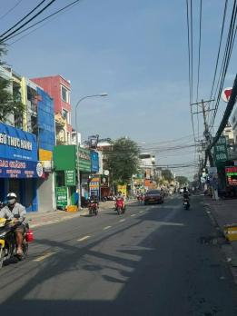 NHÀ MBKD (7.3x28) MT NGUYỄN ẢNH THỦ – ĐẦU TƯ SINH LỢI – GIÁ 19.5 TỶ
