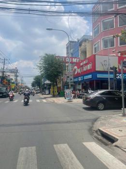 NHÀ MBKD (7.3x28) MT NGUYỄN ẢNH THỦ – ĐẦU TƯ SINH LỢI – GIÁ 19.5 TỶ