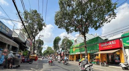 Biệt thự 4 lầu ngang HIẾM 11.5m hẻm 12m Lê Văn Thọ 230m2 tặng full NT xịn T.máy chỉ 35 tỷ.