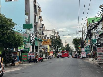 Nhà NGỘP HXT Cống Lở ngang 4.7m 4 tầng đẹp 94m2 KD buôn bán gần chợ nhỉnh 15 tỷ.