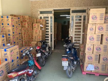 GIẢM NGAY 1.5 TỶ – NHÀ MẶT TIỀN LÂM HỐ – KINH DOANH SẦM UẤT – GIÁ CHỈ 8.99 TỶ