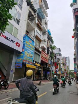 Cần bán nhà mặt phố Lê Lợi, Chợ Hà Đông 106m2, 5 Tầng, 5m Mặt tiền