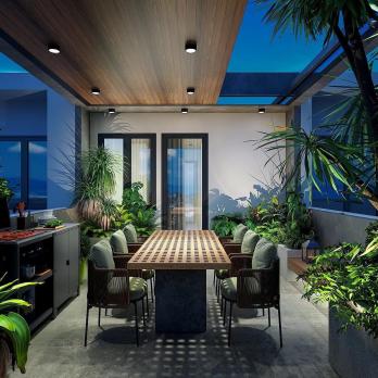 **Bán nhà đường Trung Lang, phường 12 Tân Bình; (5x33) khu Bàu Cát vip