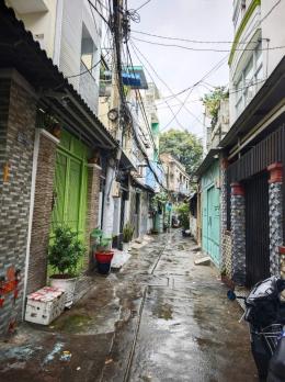 BÁN NHÀ LÃNH BINH THĂNG – Q.11 - 2 LẦU VÀ 1 SÂN THƯỢNG NHỎ - NGAY KHU SẦM UẤT Q11 - HẺM 4M THÔNG - 46M2 - GIÁ 6.8 TỶ.