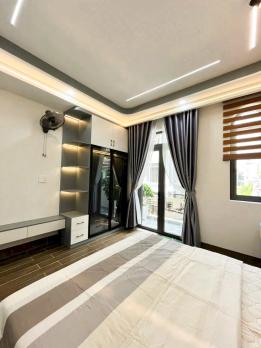 ????SIÊU PHẨM 5 TẦNG MỚI XÂY – GẦN LÊ VĂN QUỚI – NỘI THẤT ĐẸP – SỔ VUÔNG