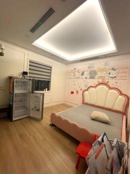 Cho thuê BT Khu nhà ở Quốc Hội Lương Thế Vinh 140m x 4 tầng 0903409888