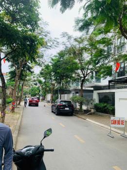 Cho thuê BT Khu nhà ở Quốc Hội Lương Thế Vinh 140m x 4 tầng 0903409888