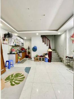 Bán nhà Mỹ Đình mới đẹp ô tô đỗ gần nhà 2 thoáng dt 34m 5t mt 5m giá 5,85 tỷ