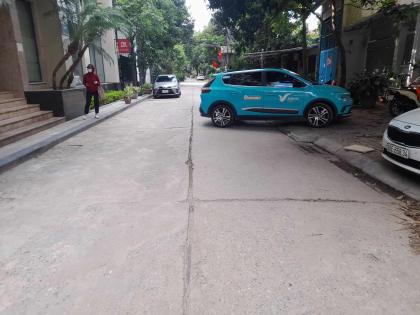 Bán Nhà P/Lô 2 Ô Tô Tránh Quận Tây Hồ 160m2-4T MT8m Vỉa Hè 66 Tỷ Âu Cơ.