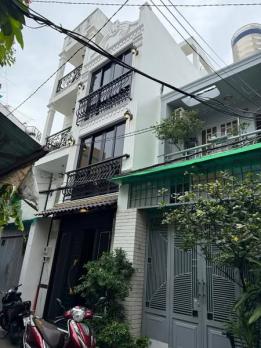 Nhà Đường Thích Quảng Đức Phường 5 Phú Nhuận.