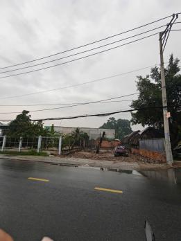 BÁN 2 LÔ ĐẤT (10x35) MT NGUYỄN THỊ THẢNH, HM – NGANG 10M, GẦN ĐẶNG THÚC VỊNH
