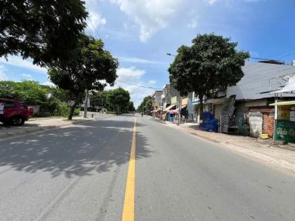 BÁN NHÀ C4 (5x22) MT DƯƠNG THỊ MƯỜI, QUẬN 12 – ĐƯỜNG 30M, VỈA HÈ 8M