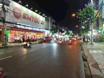 HẠ GIÁ SỐC – NHÀ MT NGUYỄN ẢNH THỦ, Q.12 – GIẢM TỪ 16 TỶ CÒN 12.99 TỶ!
