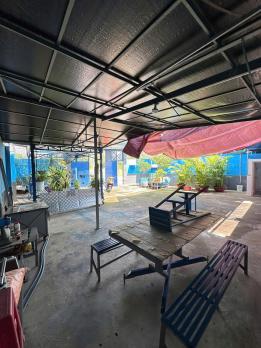 HOT! LÔ ĐẤT (10x16) 2 MẶT TIỀN – VIEW ĐẸP – NGAY TT HÓC MÔN – GIÁ CHỈ 7 TỶ