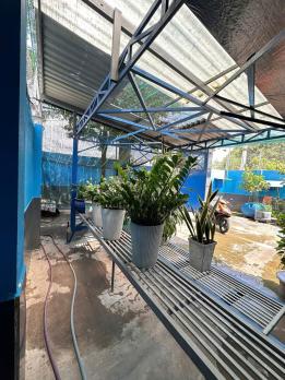 HOT! LÔ ĐẤT (10x16) 2 MẶT TIỀN – VIEW ĐẸP – NGAY TT HÓC MÔN – GIÁ CHỈ 7 TỶ