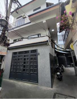 Chỉ 4.25 tỷ sở hữu ngay NHÀ MỚI 3 Tầng, DTSD 75m2, Xô Viết Nghệ Tĩnh, Bình Thạnh.