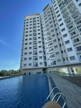 Cho thuê căn hộ 2PN, 55m2, 7 triệu tại Blue Sky Tower, Bình Trưng Đông, Q2, HCM
