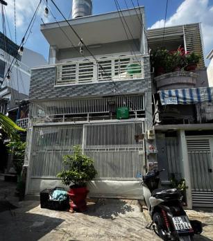 HẺM 3M SÁT MẶT TIỀN LÝ THƯỜNG KIỆT, 4,5X 22M CHỦ GẤP BÁN 6 TỶ GIÁP ĐH CÔNG NGHIỆP - CHỢ GÒ VẤP - CV GIA ĐỊNH.