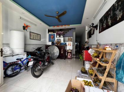 HẺM 3M SÁT MẶT TIỀN LÝ THƯỜNG KIỆT, 4,5X 22M CHỦ GẤP BÁN 6 TỶ GIÁP ĐH CÔNG NGHIỆP - CHỢ GÒ VẤP - CV GIA ĐỊNH.