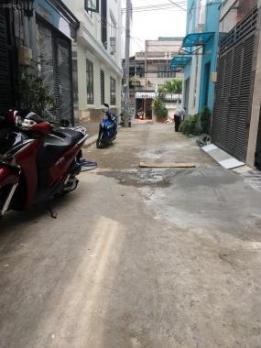 36m2 Nguyễn Thanh Tuyền, hẻm 3m, không QH lộ giới 4ty1
