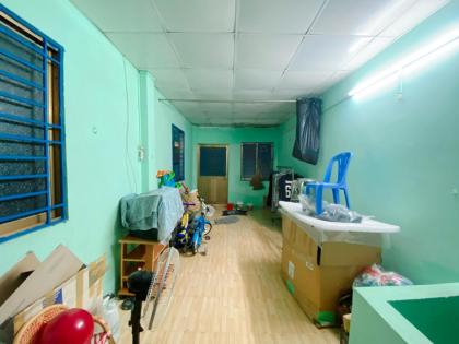 Nhà 3 tầng ngay chợ Phạm Văn Hai, hơn 3 tỷ, hẻm thông