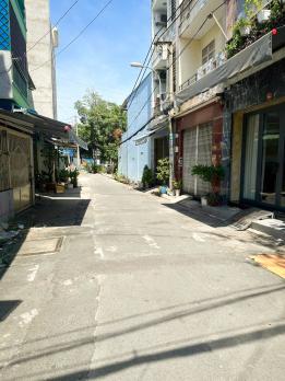 ????NHÀ 3 TẦNG, HXT DƯƠNG VĂN DƯƠNG, TÂN PHÚ – GIÁ CHỈ 5.9 tỷ