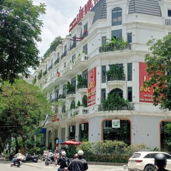 Bán nhà shophouse Tôn Thất Thuyết, Dịch Vọng Hậu, Cầu Giấy, diện tích 120 m2 x 7 tầng giá 56 tỷ