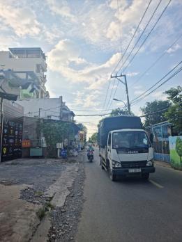 Bán Lô Đất (4x24) Mặt Tiền Hiệp Thành 33, Quận 12 – Sổ Hồng Riêng, Giá 4.5 Tỷ