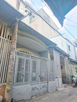 Bán Lô Đất (4x24) Mặt Tiền Hiệp Thành 33, Quận 12 – Sổ Hồng Riêng, Giá 4.5 Tỷ