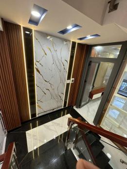 NHÀ MẶT TIỀN TL15 – 1 TRỆT 1 LỬNG 2 LẦU SÂN THƯỢNG VIEW SÔNG CHỈ 6,35 TỶ TL