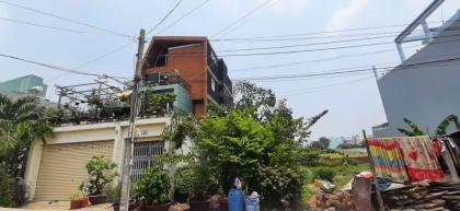 ĐẤT FULL THỔ CƯ THỚI TAM THÔN, HÓC MÔN – GẦN TÔ KÝ, ĐƯỜNG Ô TÔ GIÁ 6.5 TỶ