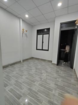 Nhà HXH Đường Phan Văn Trị Quận Bình Thạnh Phường 11.