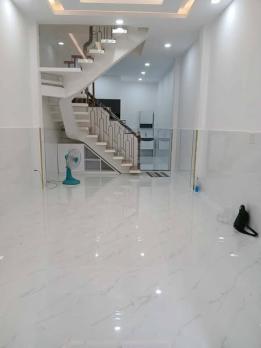 Nhà HXH Đường Lãnh Binh Thăng Phường 12 Quận 11.