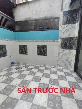 Chỉ với 3.5 tỷ sở hữu ngay nhà 3 Tầng, DT 36m2, DTSD gần 80m2 tại P3 Gò Vấp.