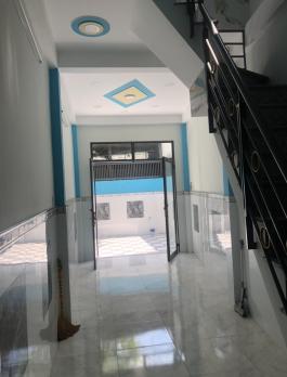 Chỉ với 3.5 tỷ sở hữu ngay nhà 3 Tầng, DT 36m2, DTSD gần 80m2 tại P3 Gò Vấp.