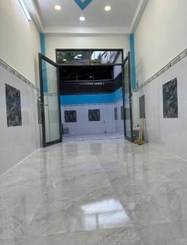 Chỉ với 3.5 tỷ sở hữu ngay nhà 3 Tầng, DT 36m2, DTSD gần 80m2 tại P3 Gò Vấp.