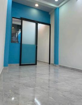 Chỉ với 3.5 tỷ sở hữu ngay nhà 3 Tầng, DT 36m2, DTSD gần 80m2 tại P3 Gò Vấp.